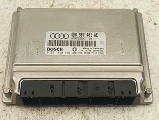 CENTRALITA MOTOR UCE AUDI A6 AVANT (4B5) AKN 4B09