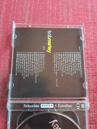 Bob Marley 2 CD Kaya