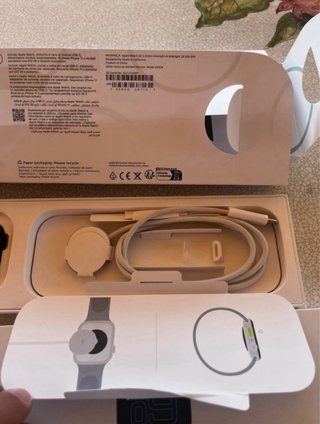 Apple Watch SE 3 GARANTÍA