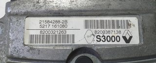 Centralita motor uce renault megane ii berlina 3p