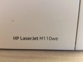 Stampante Laser HP LaserJet M110we