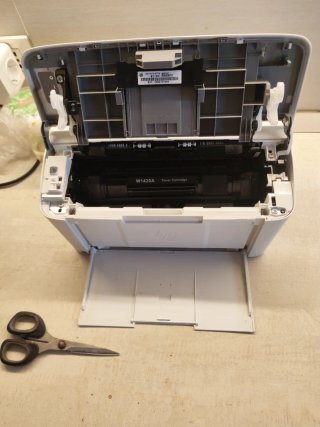 Stampante Laser HP LaserJet M110we