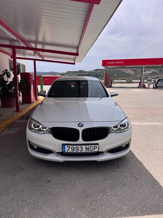 BMW Serie 3 2013