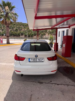BMW Serie 3 2013