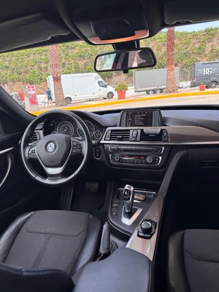 BMW Serie 3 2013