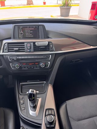 BMW Serie 3 2013