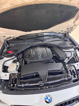 BMW Serie 3 2013