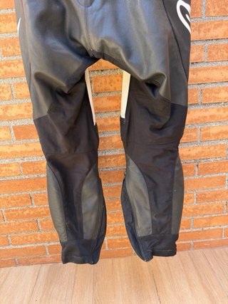 Mono de moto Alpinestars Carver 2 piezas