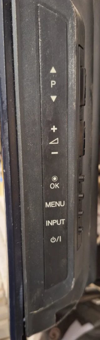 Televisor LG Negro 37LD420