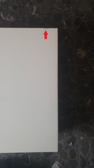 Estanterías blancas Ikea Lack de 110cm