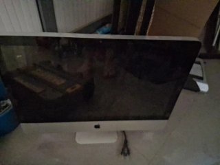 Pantalla Apple iMac, son pantallas Para Piezas.