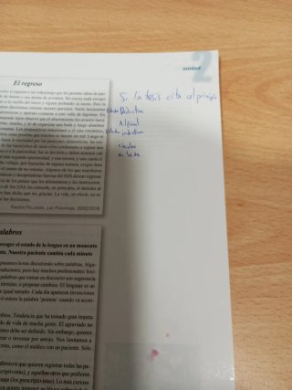 LENGUA CASTELLANA Y LITERATURA 2º BACHTO. - CAV...