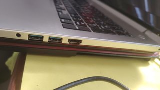 Toshiba Satellite S50 i7-4510U 15.6