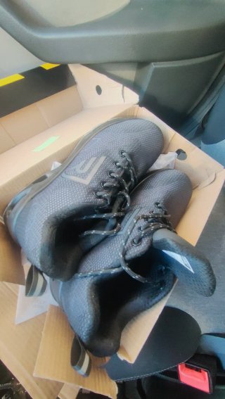 Scarpe antinfortunistiche POLY WORK 41