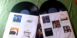 Vinilo Queen Greatest Hits II
