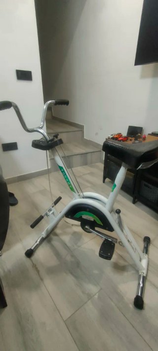 Bicicleta Estática Torrot