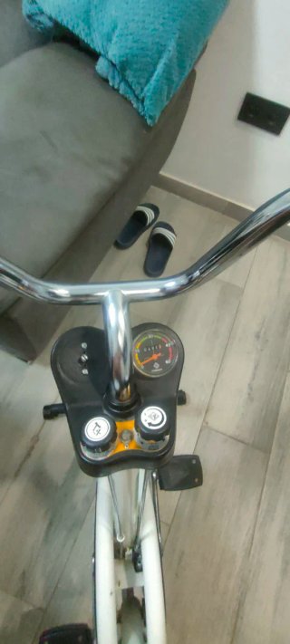 Bicicleta Estática Torrot