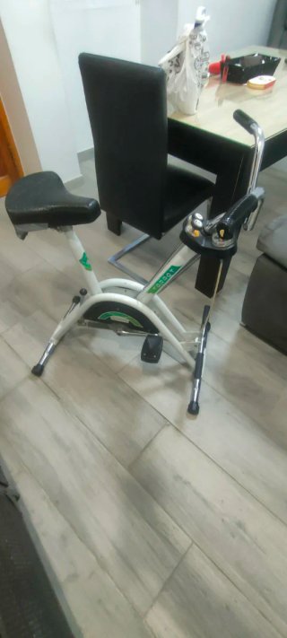 Bicicleta Estática Torrot