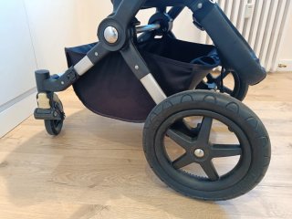 Silla de paseo Bugaboo Cameleon 3 con capazo