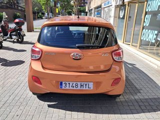 Hyundai i10 1.0 Essence
