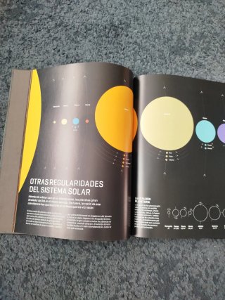 Atlas del cosmos National Geographic