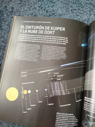 Atlas del cosmos National Geographic