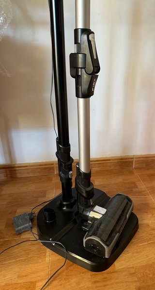Aspirador Rowenta X-Force Flex 14.60 + Base Carga