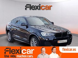 BMW X4 xDrive20d