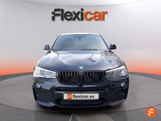 BMW X4 xDrive20d