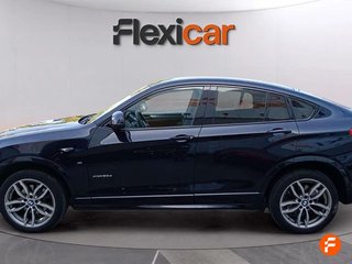 BMW X4 xDrive20d