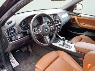 BMW X4 xDrive20d