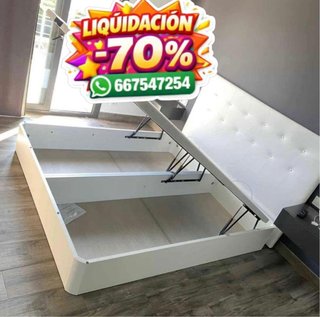CANAPE 180x200 Y COLCHON 180x200