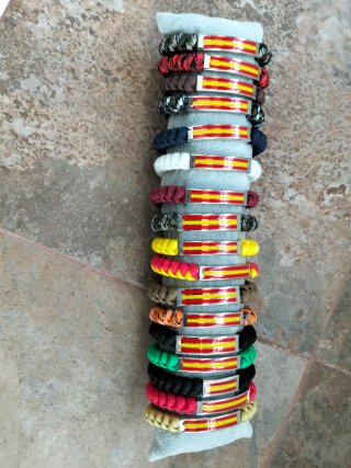 Pulseras Paracord España