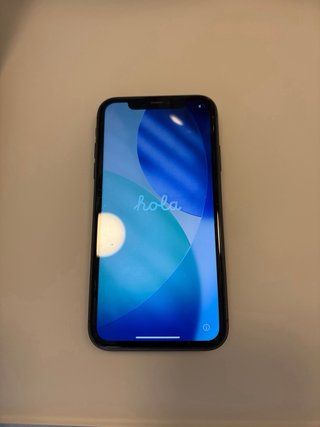 iPhone 11 Negro 128 GB