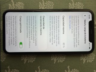 iPhone 11 Negro 128 GB