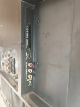Televisor LG 32 Modelo 32LD320 (opción Smart TV)