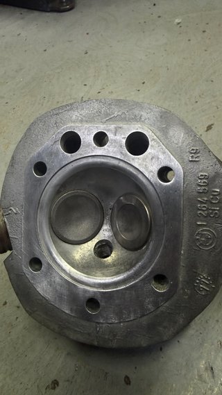 Culata BMW R100