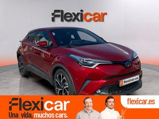 Toyota C-HR 1.8 125H Active