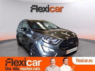 Ford Ecosport 1.0T EcoBoost 92kW (125CV) S&S ST Line