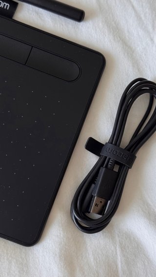 Wacom Intuos CTL-4100 Tableta Gráfica