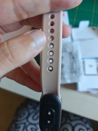 Xiaomi Smart Band 9 Rosa