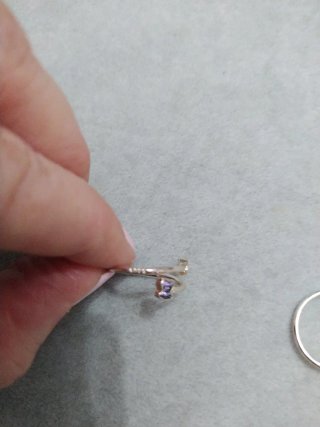 Anillo Tous plata 925 , son a 20 euros cada uno