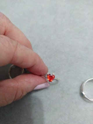 Anillo Tous plata 925 , son a 20 euros cada uno