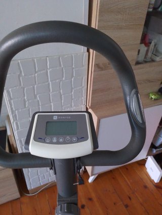 Bicicleta Estática VM230 DOMYOS