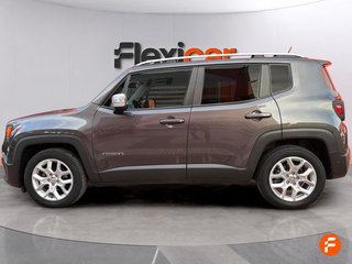 Jeep Renegade 1.6 Mjet 88kW Limited 4x2 DDCT E6