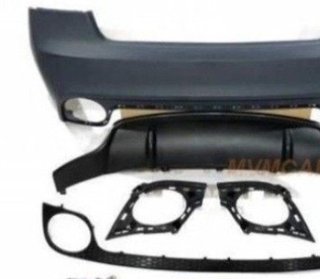 Paragolpes Trasero Audi A5 Sportback 2007-2015 Loo