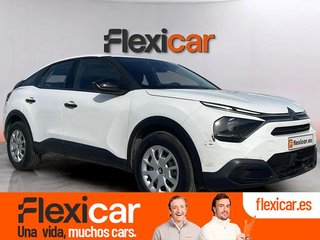 Citroën C4 BlueHDi 110 S&S 6v Feel