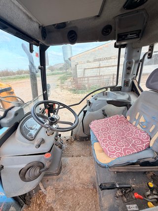 Tractor Landini Power Farm 105