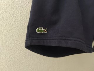 Pantalones cortos Lacoste azul 3 bolsillos