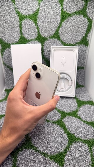 iPhone 14 128GB Bianco - Perfette Condizioni